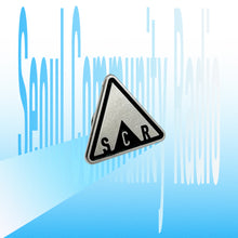 Load image into Gallery viewer, SCR Logo Pin Badge