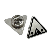 Load image into Gallery viewer, SCR Logo Pin Badge