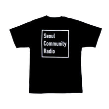 Load image into Gallery viewer, Basic Logo Tee - Black